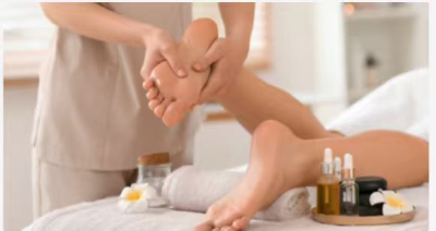 30 Mins Foot Massage